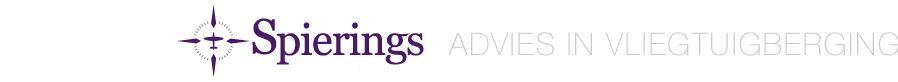 Spierings: advies in vliegtuig berging